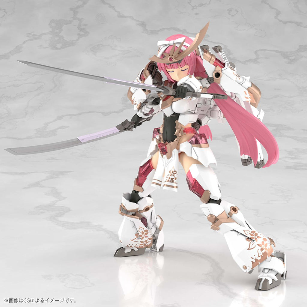 Frame Arms Girl Magatsuki Kikka Grande Scale Model Kit