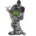 Five Nights at Freddy's Collection White Tiger Vinyl Figure #83