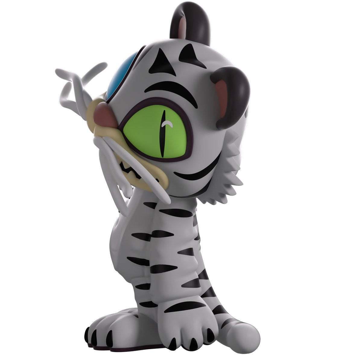 Five Nights at Freddy's Collection White Tiger Vinyl Figure #83