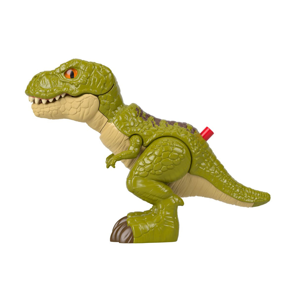 Jurassic World Imaginext Feature Dino Action Figure Case of 2