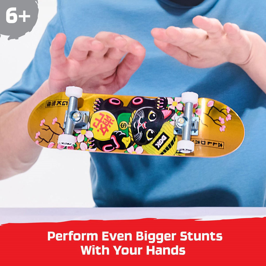 Tech Deck DGK Handboard