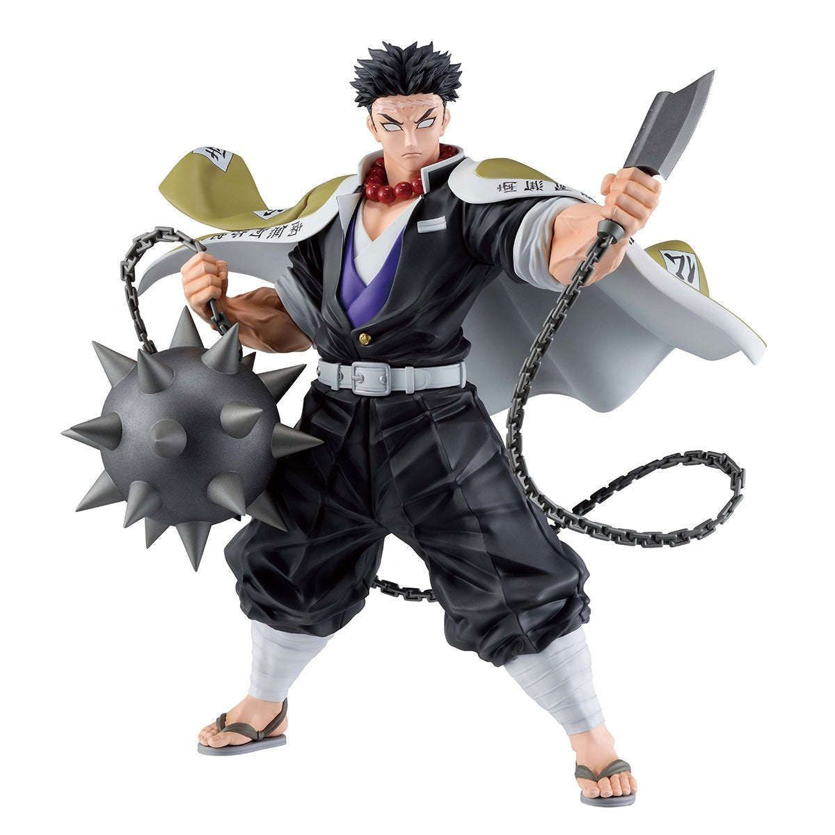 Demon Slayer: Kimetsu no Yaiba Gyomei Himejima Heir Masterlise Ichibansho Statue