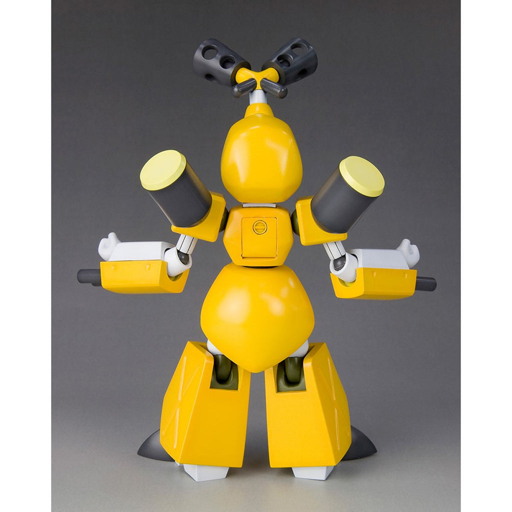 Medabots KBT00-M Metabee 1:6 Scale Model Kit