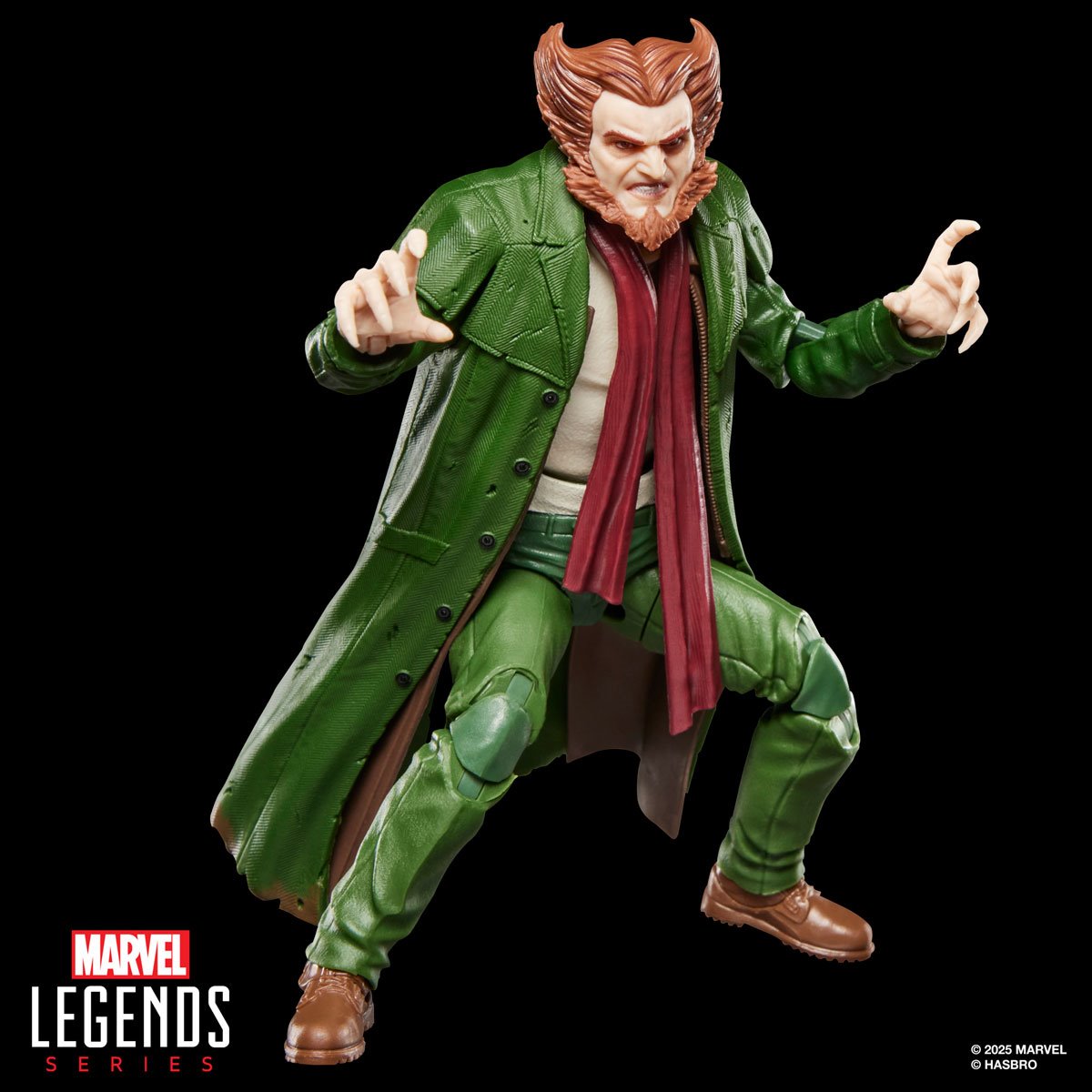 Spider-Man Marvel Legends Retro Cardback 6-Inch Action Figures 2026 Wave 1 Case of 6