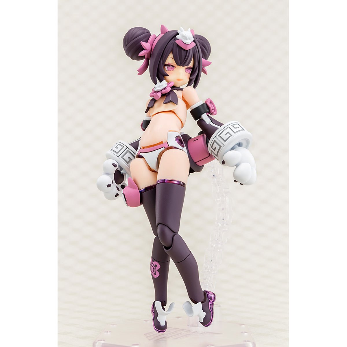 Megami Device PUNI MOFU Long Model Kit