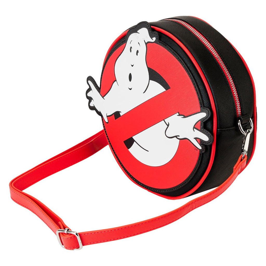 Ghostbusters No Ghost Logo Glow-in-the-Dark Crossbody Purse