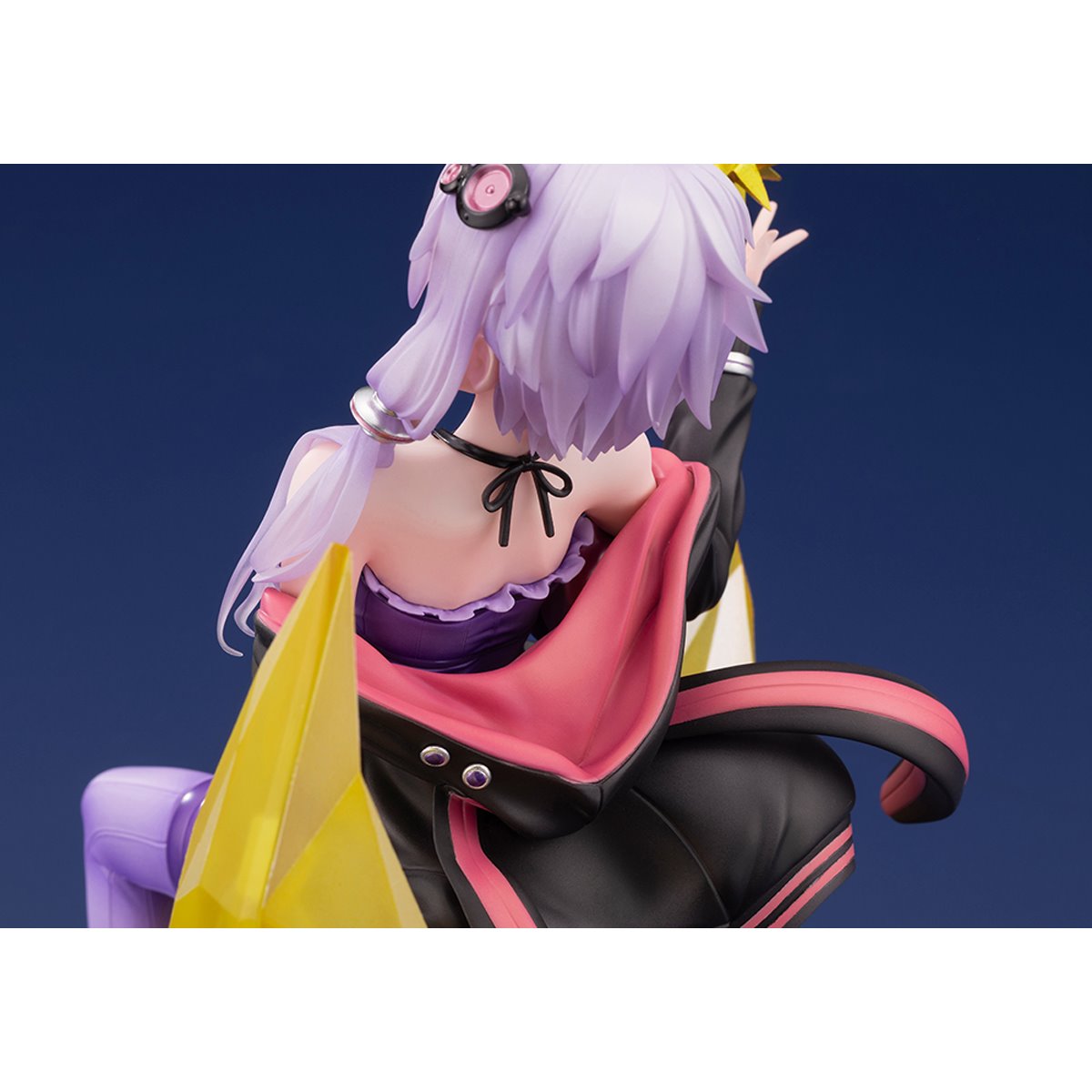 VOCALOMAKETS Yuzuki Yukari 1:7 Scale Statue