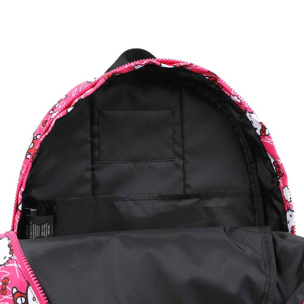 Sanrio Hello Kitty All Over Print Travel Backpack