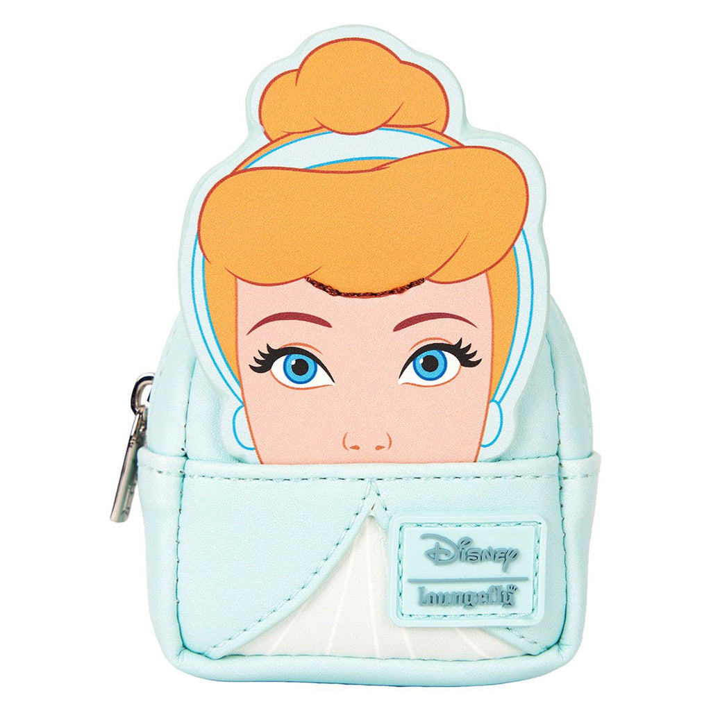 Cinderella 75th Anniversary Mystery Mini Backpack Bag Charm Case of 15