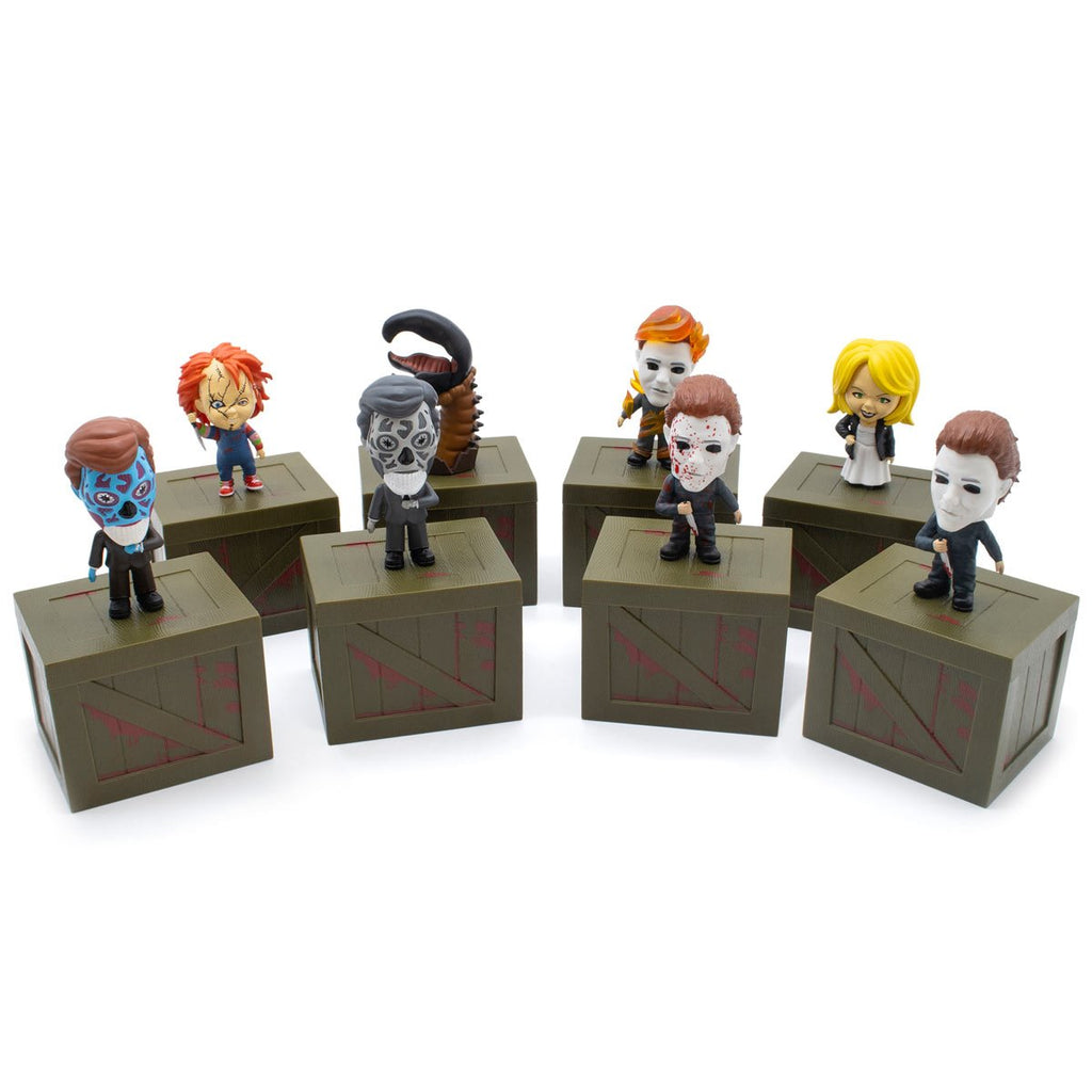 Universal Horror Series 2 SMOLS Vinyl Figure Case of 12