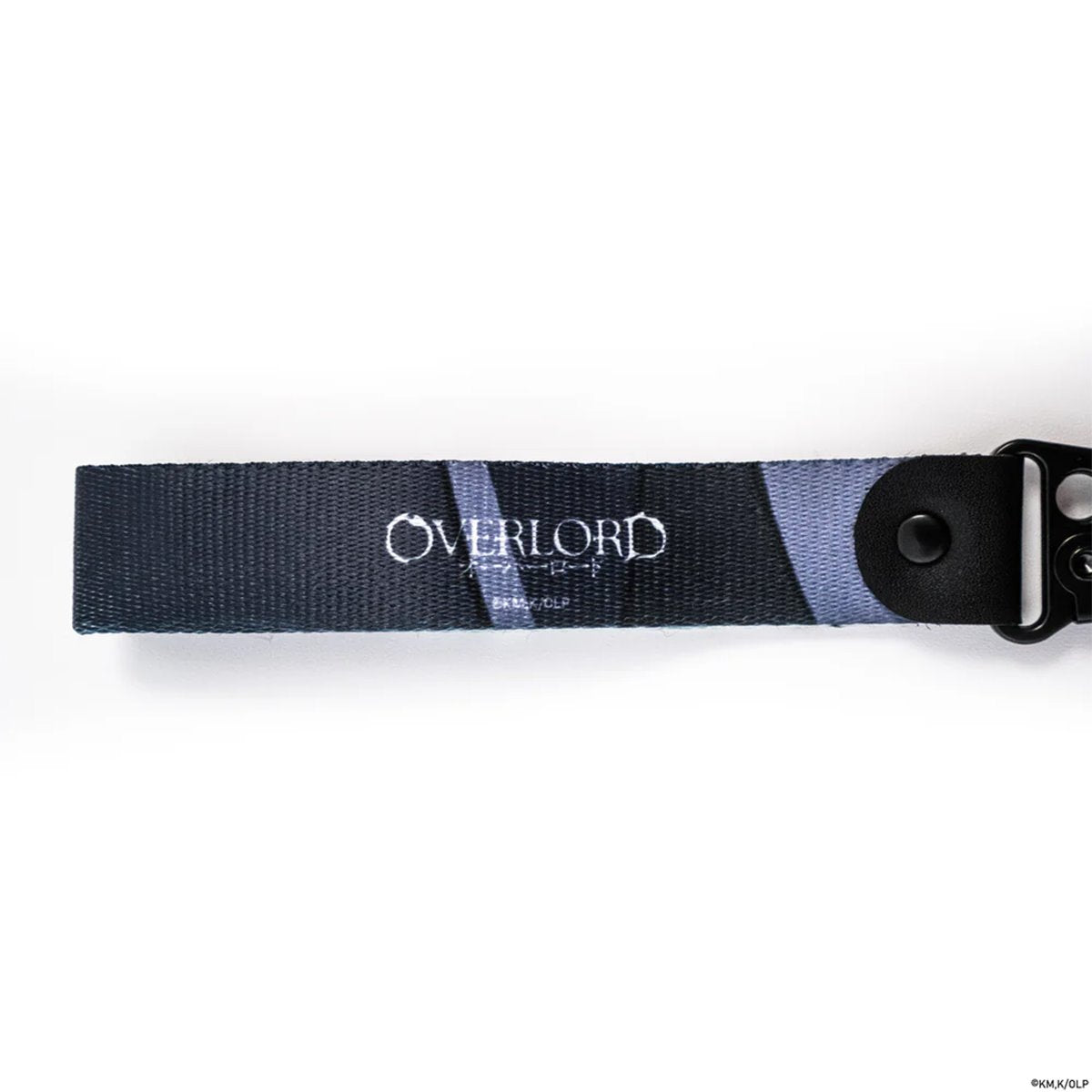 Overlord Albedo Keystrap