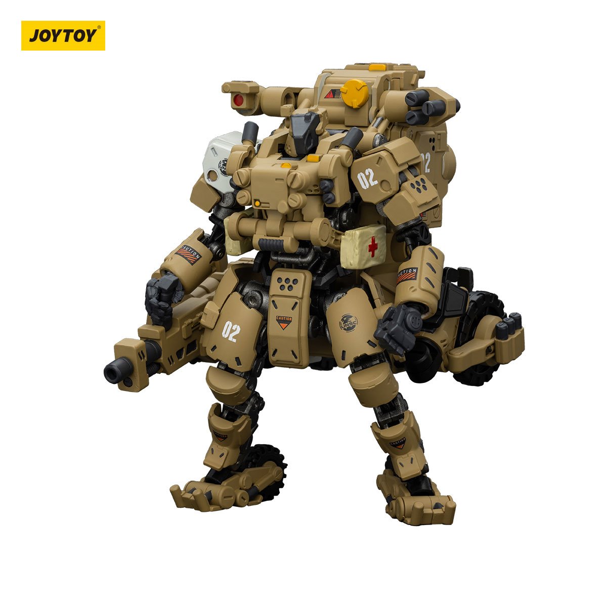 Joy Toy Battle for the Stars Fear XS-02 Assault Type Action Figure
