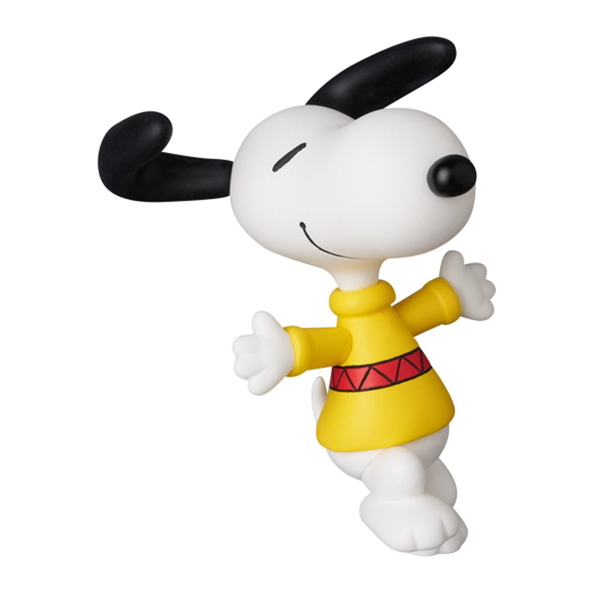 Peanuts Sweater Snoopy Series 18 Ultra Detail Mini-Figure