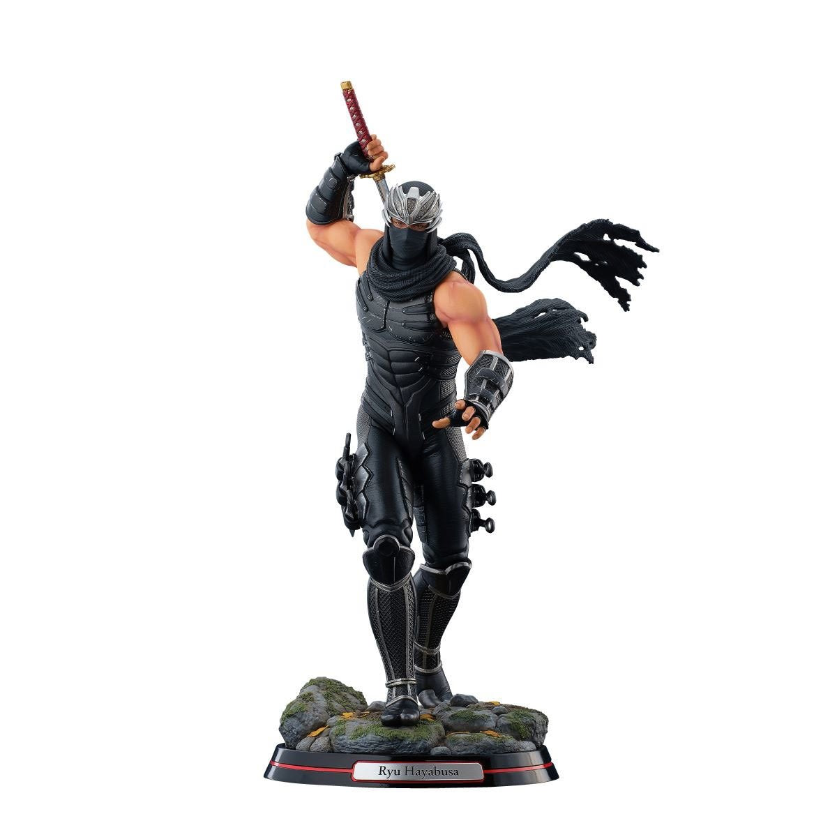 Ninja Gaiden Ryu Hayabusa 1:7 Scale Statue