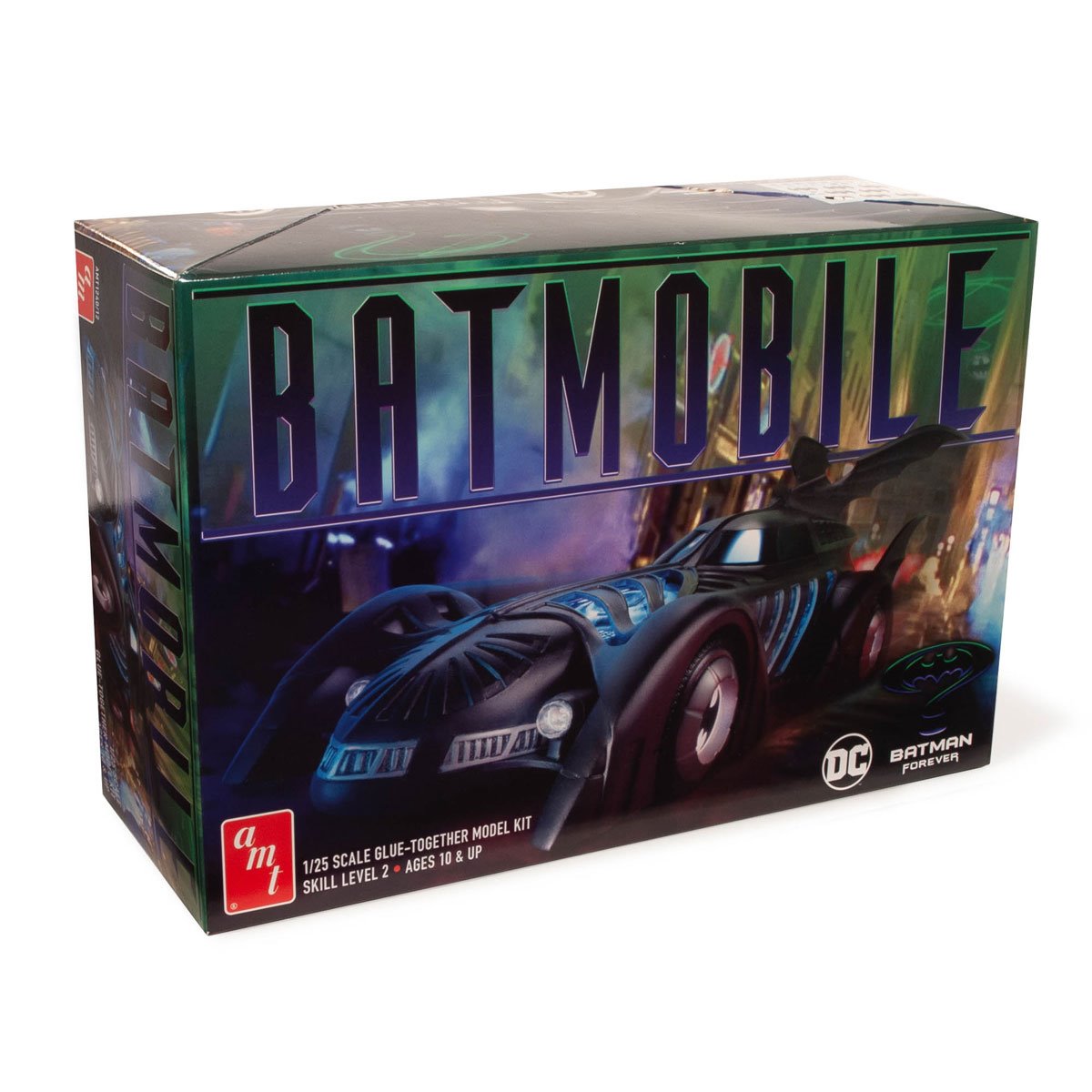 Batman Forever Batmobile 1:25 Scale Model Kit