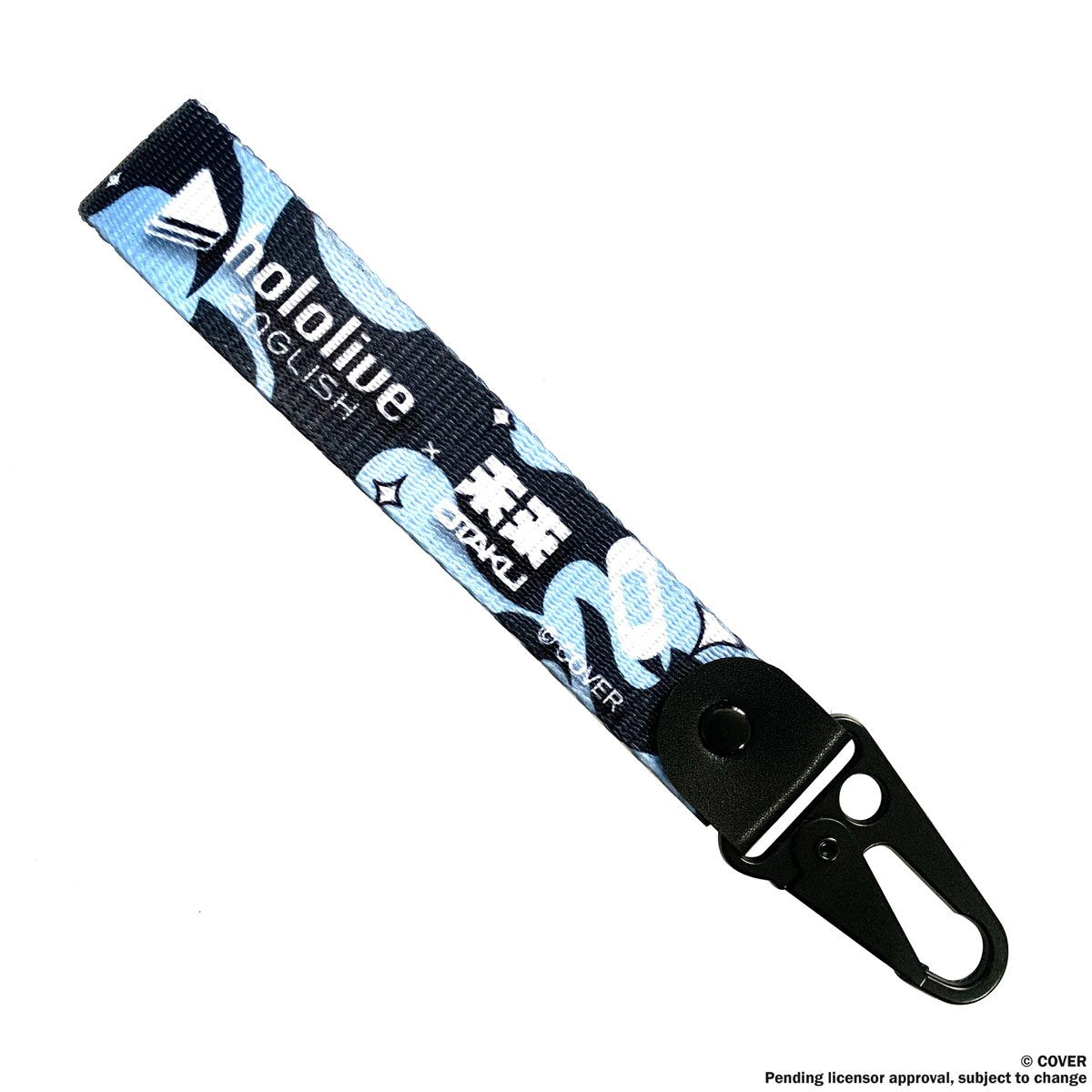 Hololive Advent Fuwawa Abyssgard Keystrap