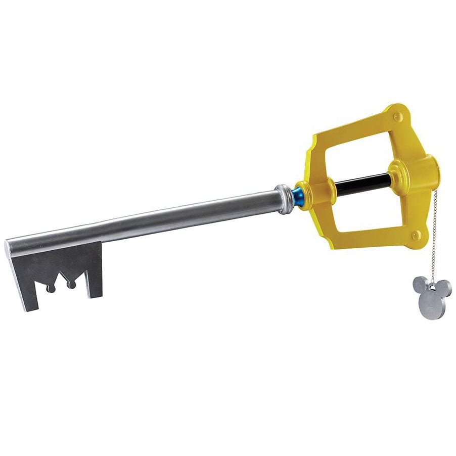 Kingdom Hearts Sora's Keyblade Roleplay Accessory