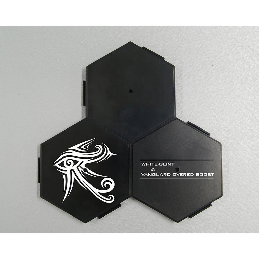 Armored Core Lineark White Glint & V.O.B. Variable Infinity 1:72 Scale Model Kit Set - ReRun
