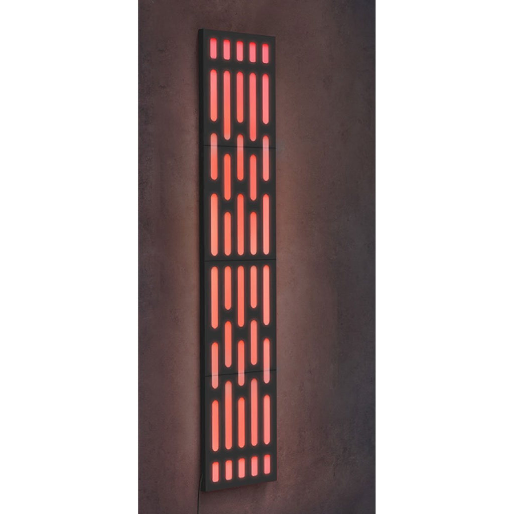 Star Wars Death Star Wall Panel Light with Color Change and Music Reactive Modes