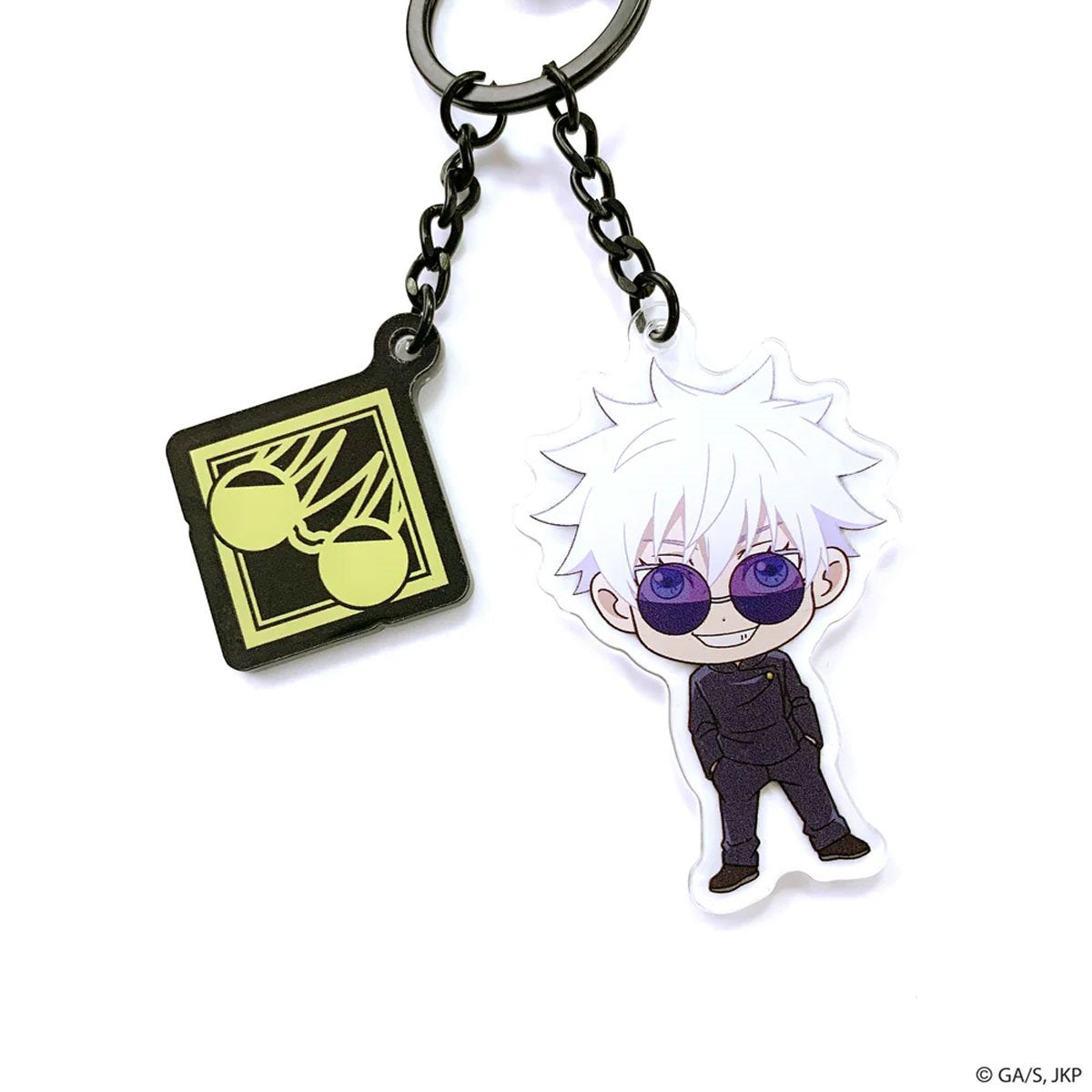 Jujutsu Kaisen Satoru Gojo Keystrap