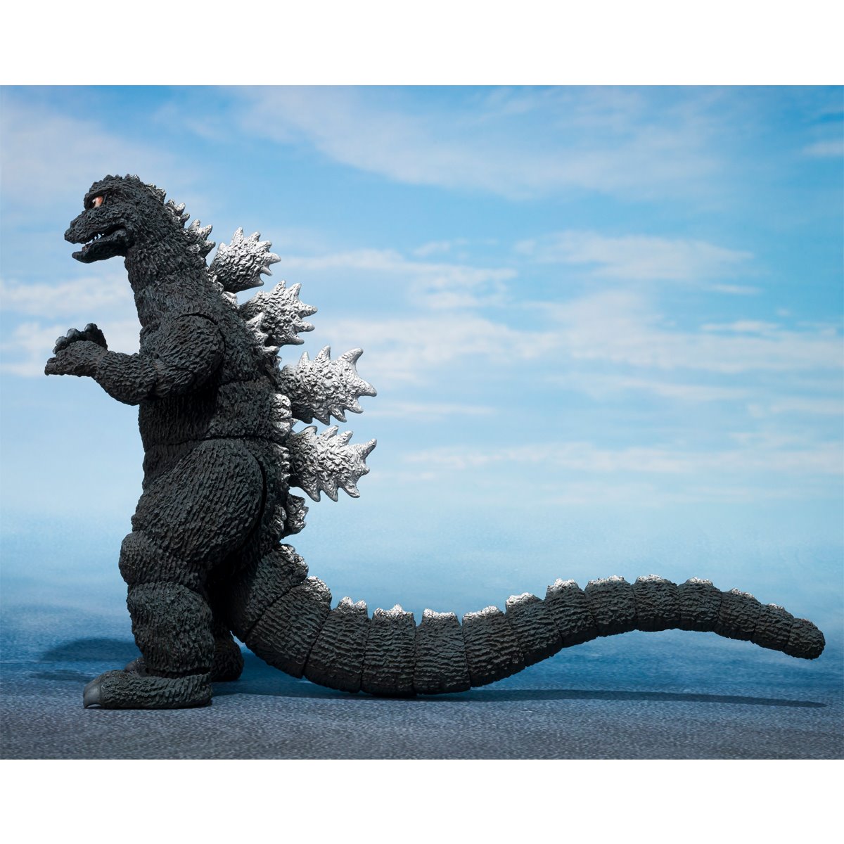 Terror of Mechagodzilla Godzilla 1975 S.H.Monsterarts Action Figure