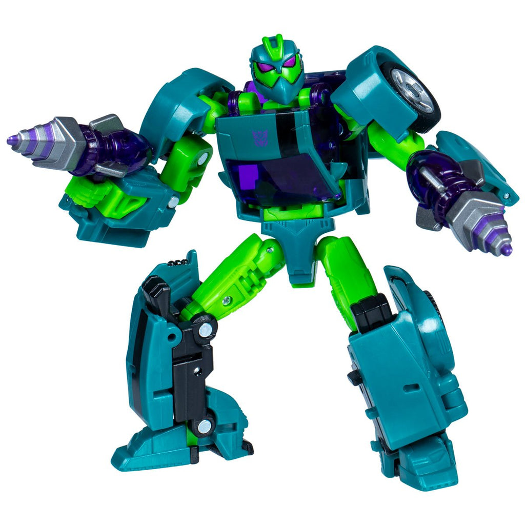 Transformers Generations Age of the Primes Deluxe Animated Universe Fugitive Waspinator