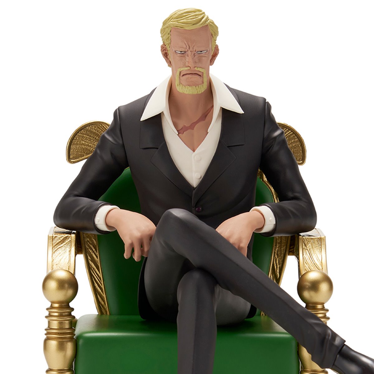 One Piece Saint Shepard Ju Peter Throne Statue