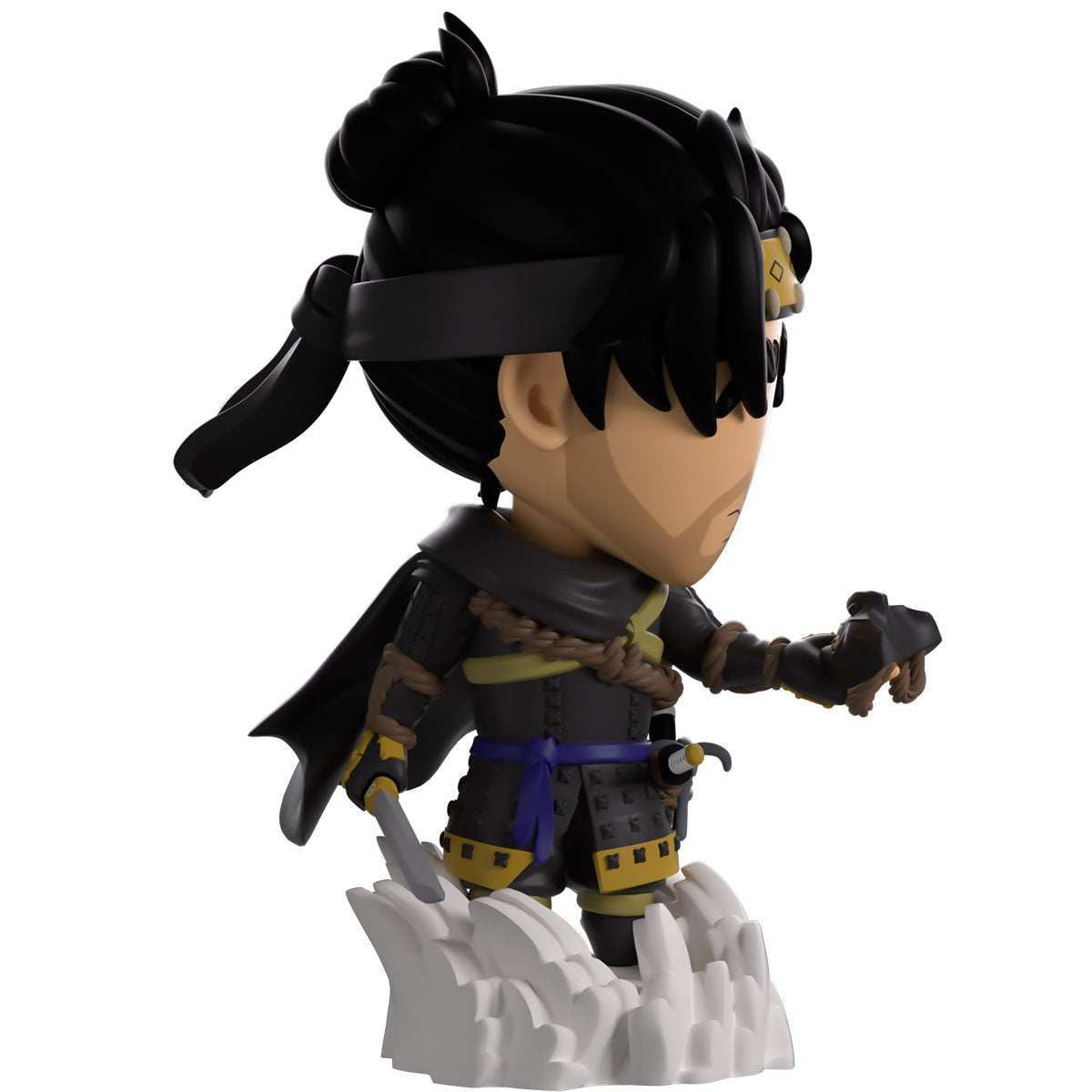 Ghost of Tsushima Collection Jin Sakai Vinyl Figure #0