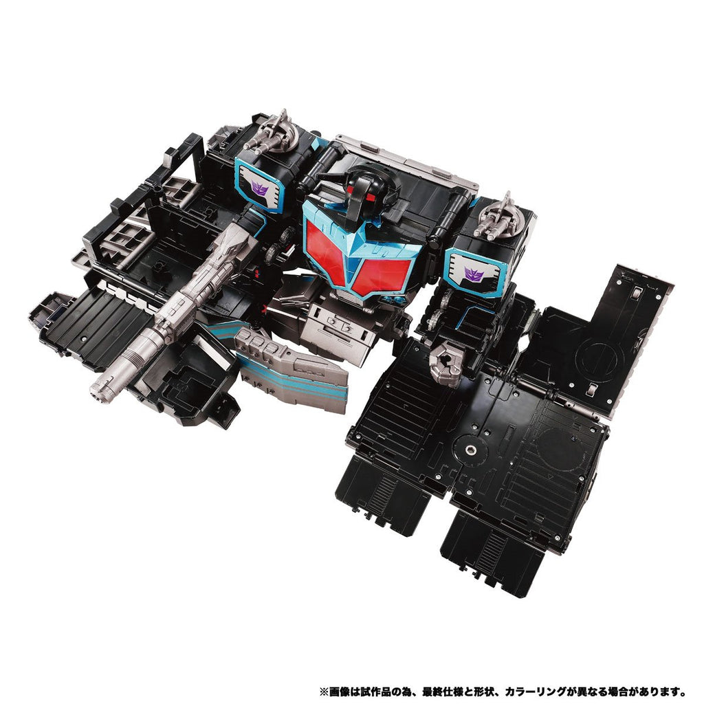 Transformers New Legends NL-03 Nemesis Star Convoy