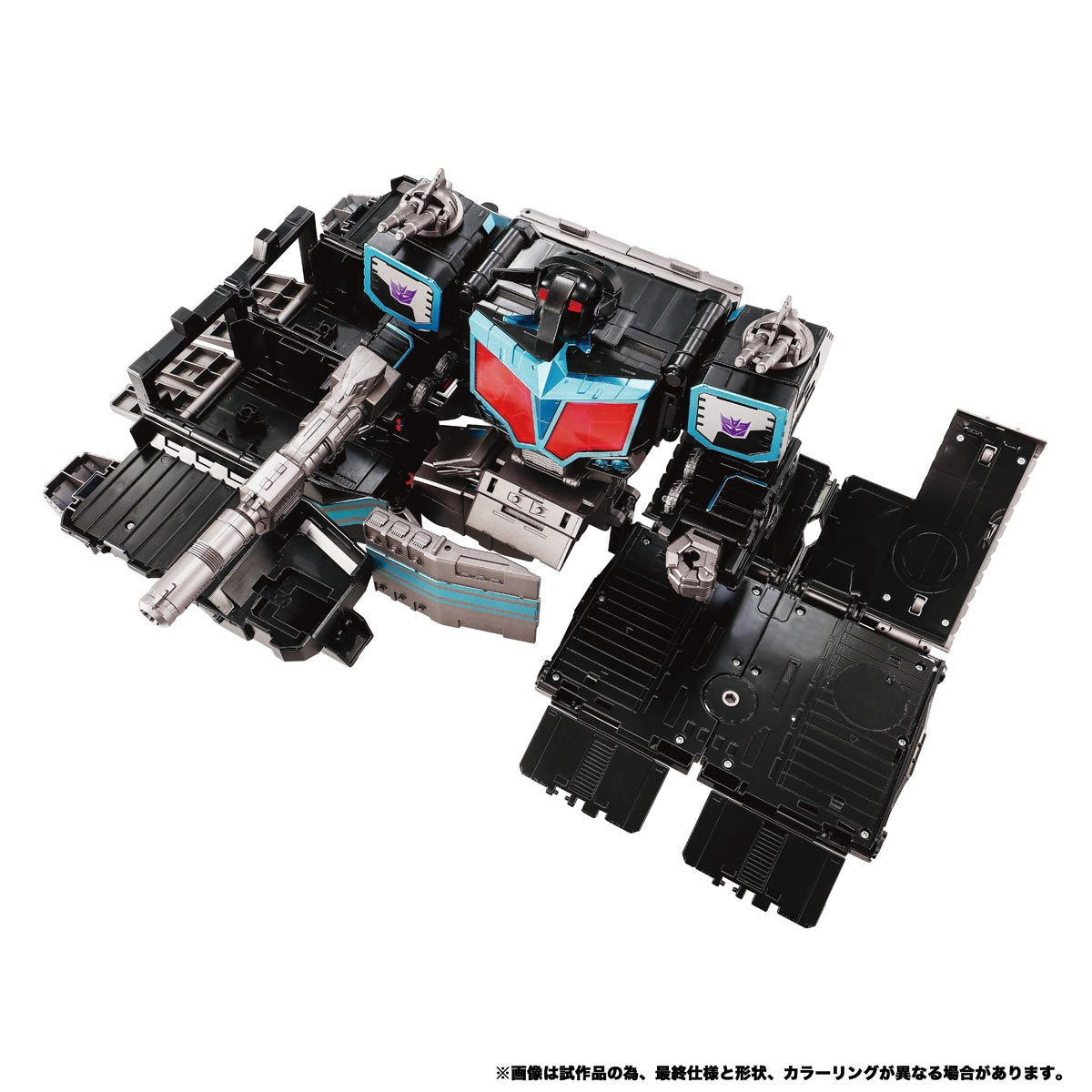 Transformers New Legends NL-03 Nemesis Star Convoy