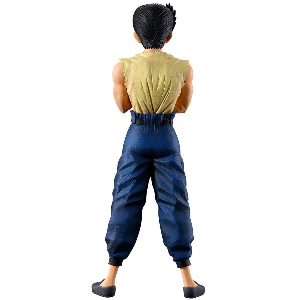 Yu Yu Hakusho Yusuke Urameshi Dark Tournament Volume 3 Masterlise Ichibansho Statue