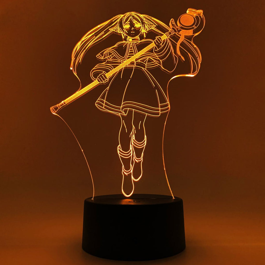 Frieren: Beyond Journey's End Frieren Otaku Lamp