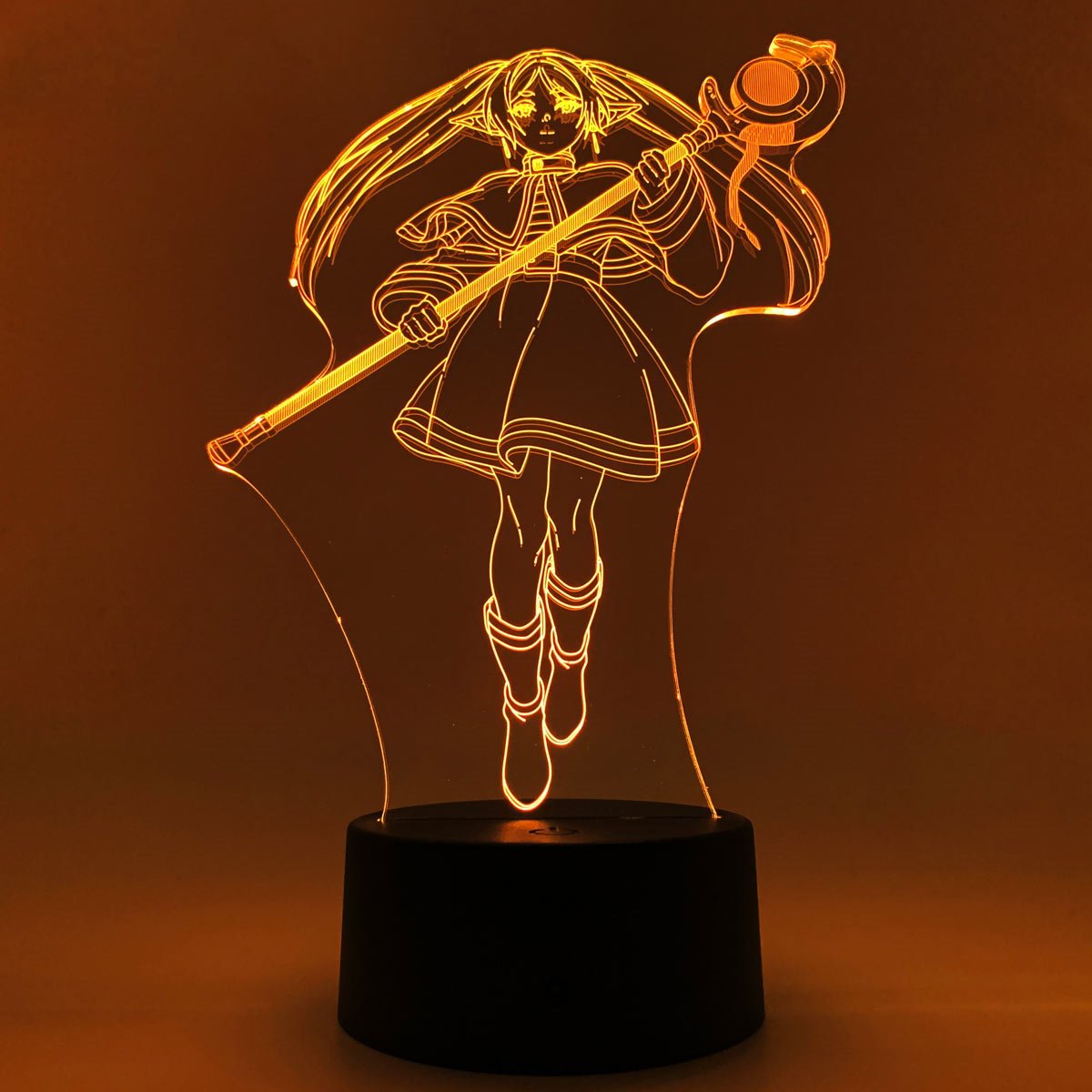 Frieren: Beyond Journey's End Frieren Otaku Lamp