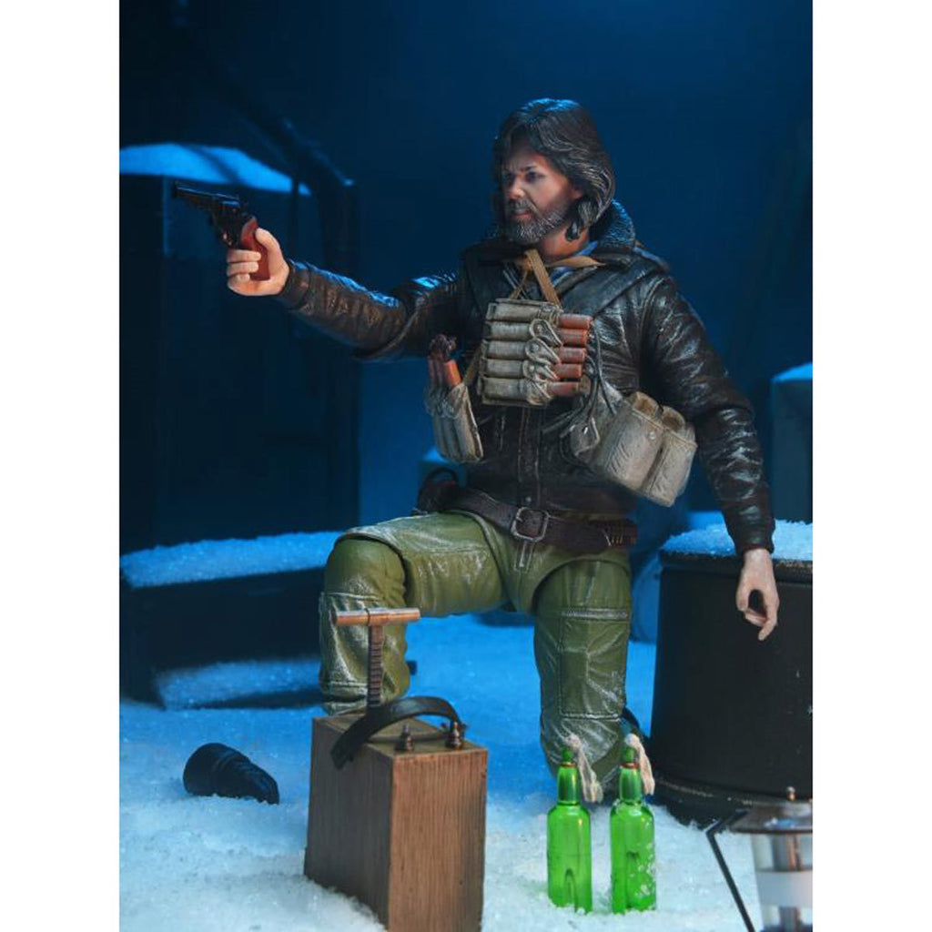 The Thing Ultimate MacReady Version 3 Last Stand 7-Inch Action Figure