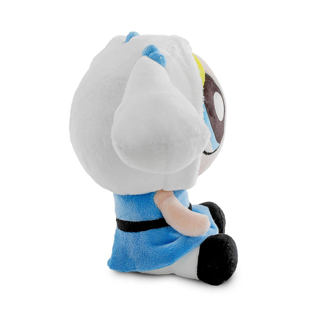 Hello Kitty and Friends x The Powerpuff Girls Bubbles as Cinnamoroll Phunny Plush