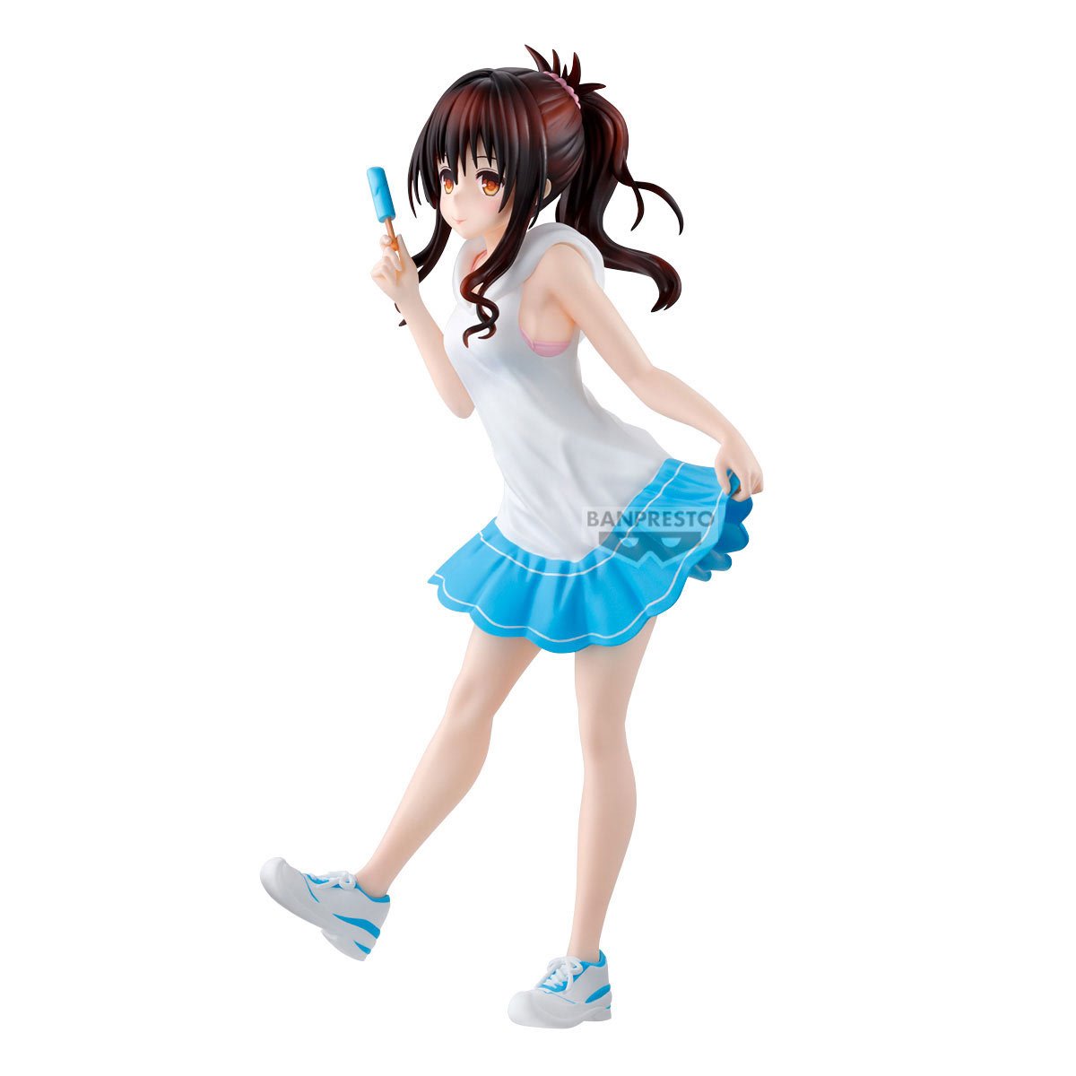 To Love-Ru Darkness Mikan Yuki Glitter & Glamours Statue