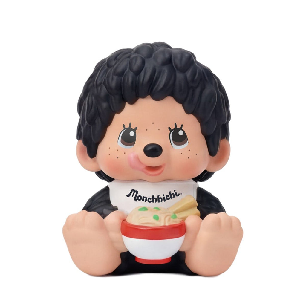Monchhichi Sakura Series Rokimoto Cup Vinyl Figure Display Case of 12