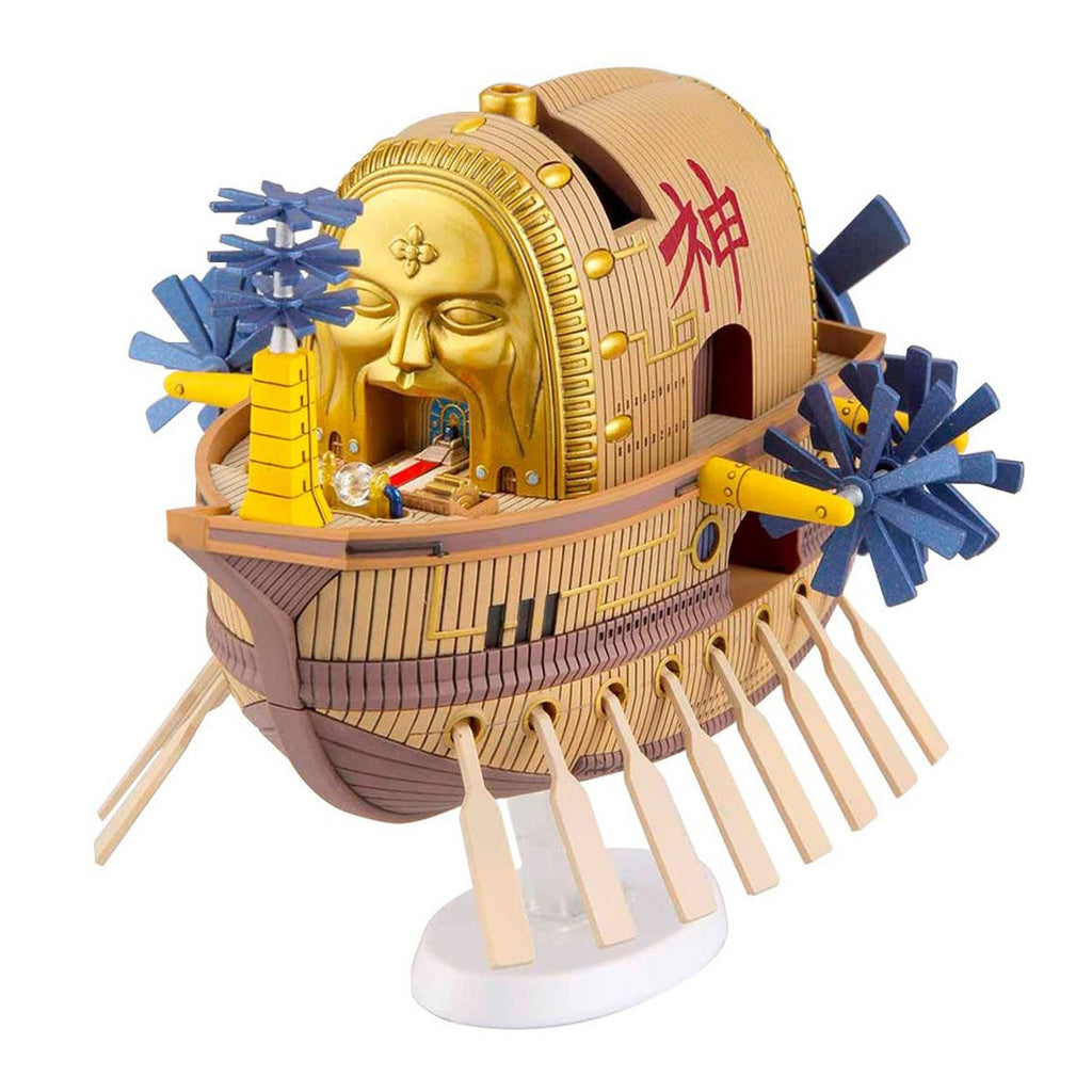 One Piece Ark Maxim Model Kit