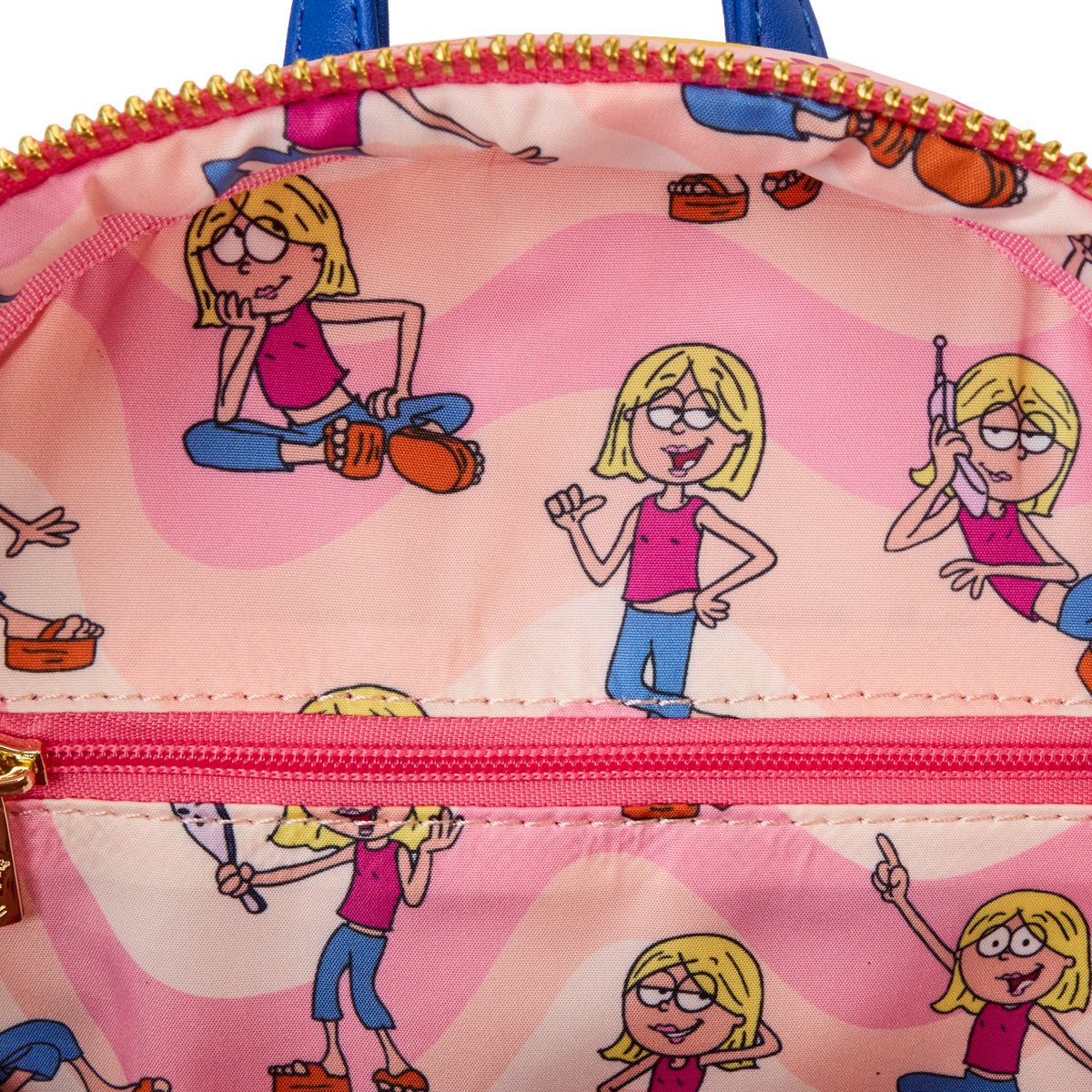 Disney Lizzie McGuire Cosplay Mini-Backpack