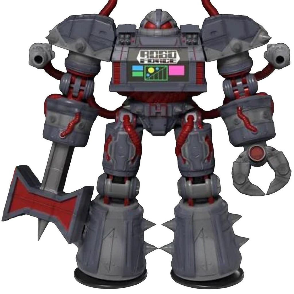 RoboForce Wave 2 Hun-Dred 1:12 Scale Action Figure