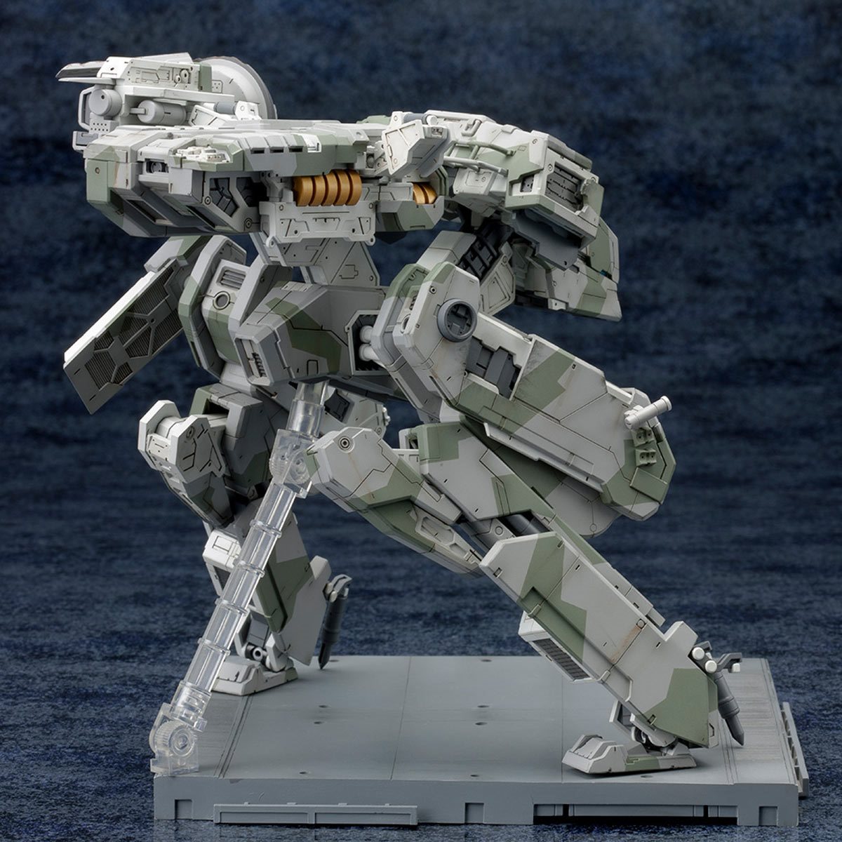 Metal Gear Solid 4: Guns of the Patriots Metal Gear Rex 1:100 Scale Model Kit - ReRun
