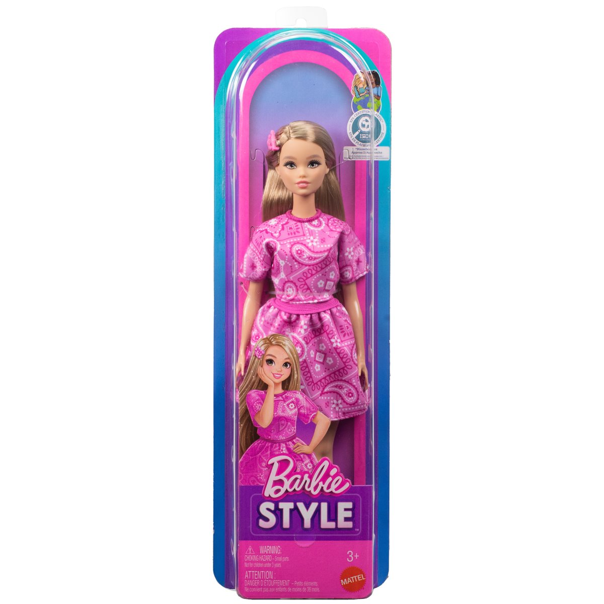 Barbie Fashionista Doll #249