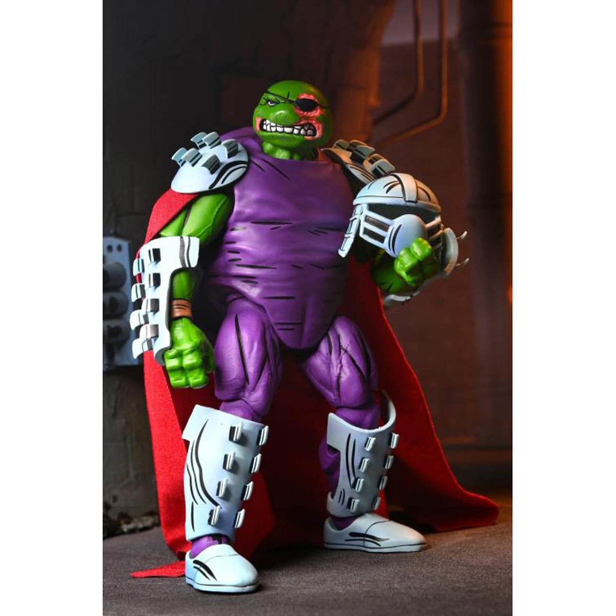 Teenage Mutant Ninja Turtles Mirage Comics Raphael as Shredder 7-Inch Scale Action Figure