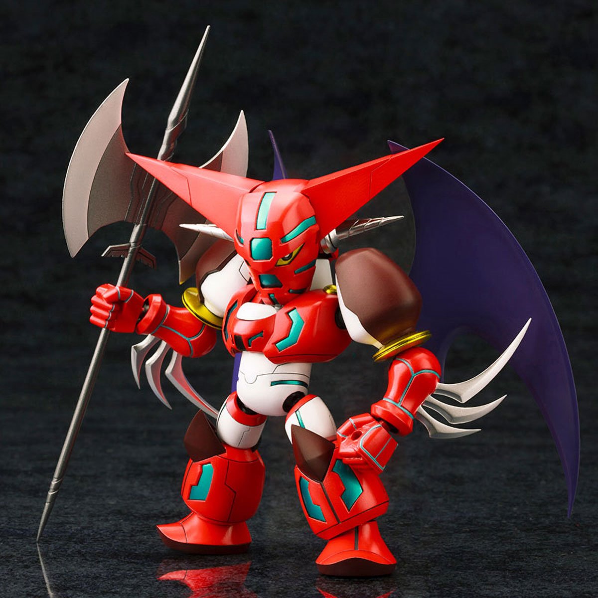 Getter Robo Armageddon Shin Getter 1 D-Style Model Kit