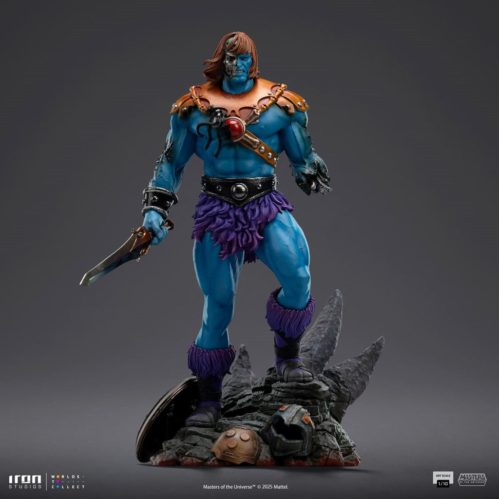 Masters of the Universe Faker 1:10 Art Scale Limited Edition Statue