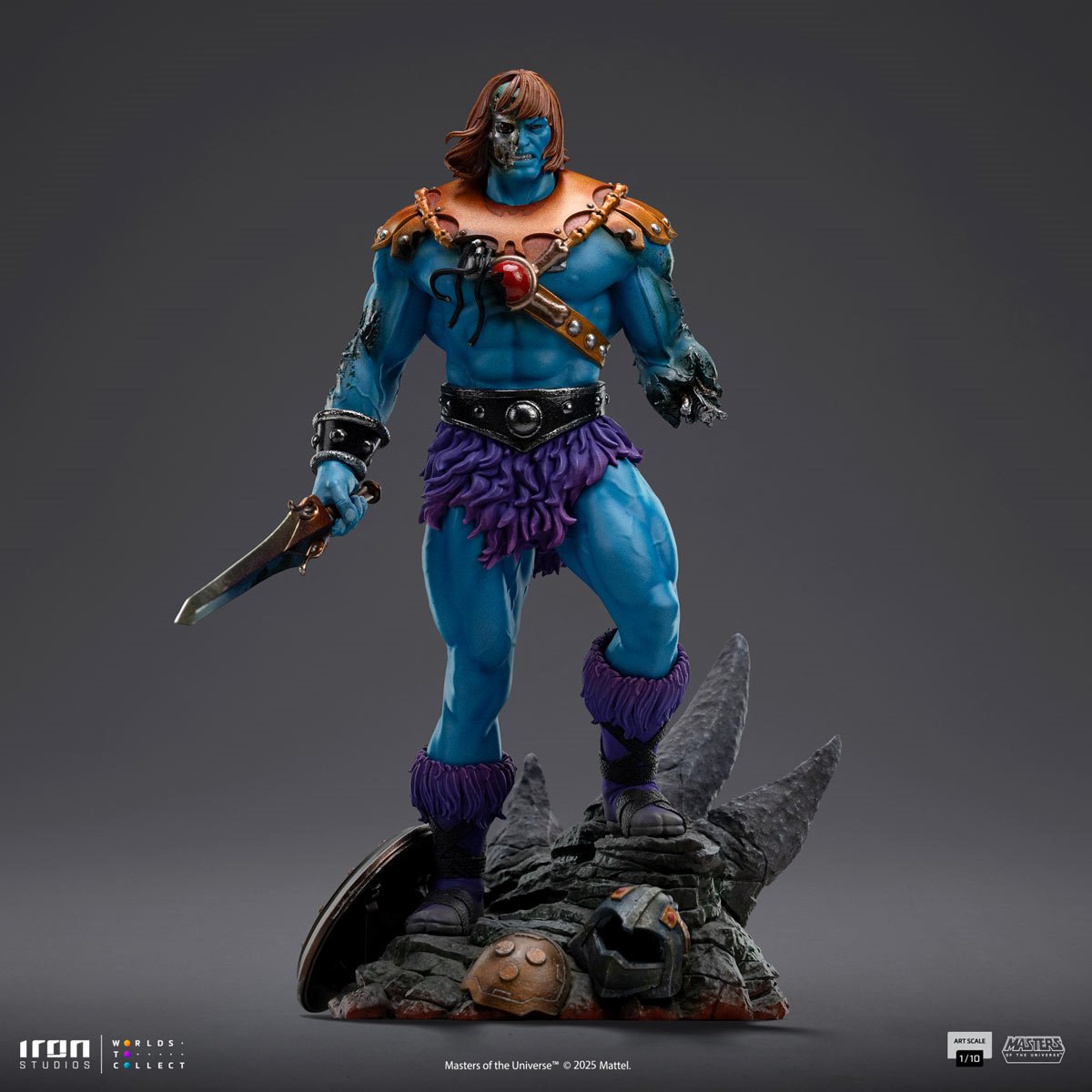 Masters of the Universe Faker 1:10 Art Scale Limited Edition Statue