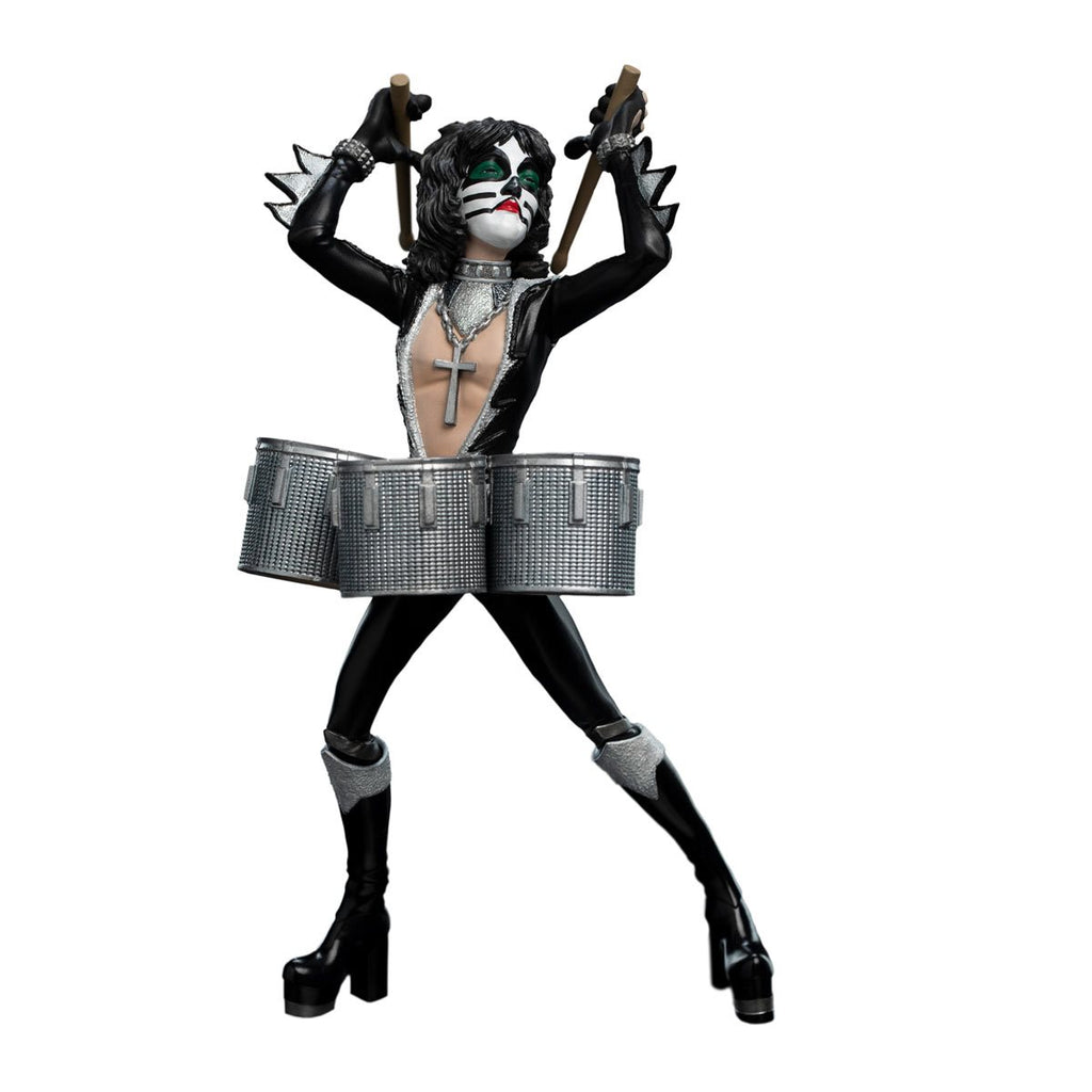 KISS The Catman Mini Epics Vinyl Figure