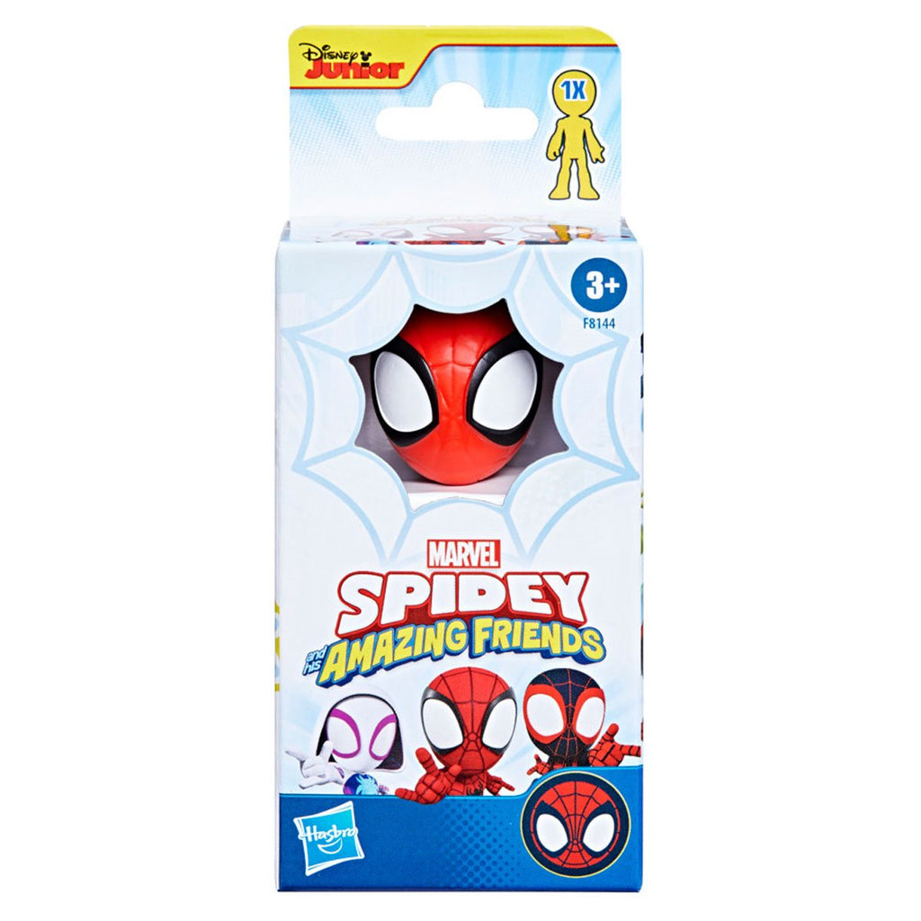 Spidey and His Amazing Friends Hero Action Figures Wave 3 Case of 16