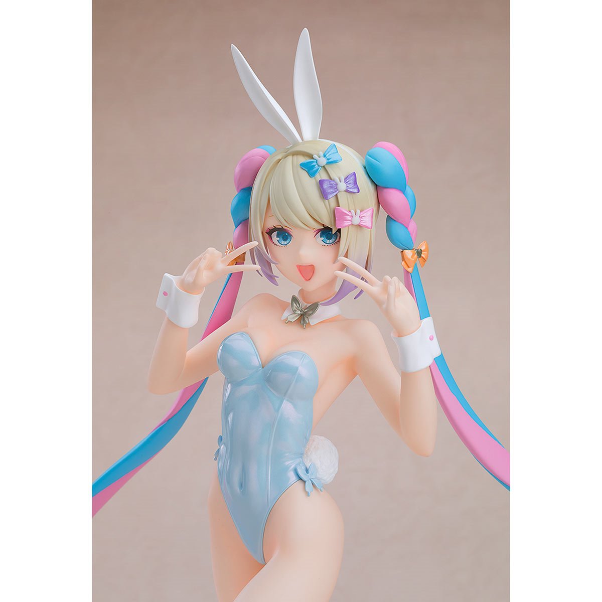 Needy Streamer Overload OMGkawaiiAngel Bunny Version Pop Up Parade L Statue