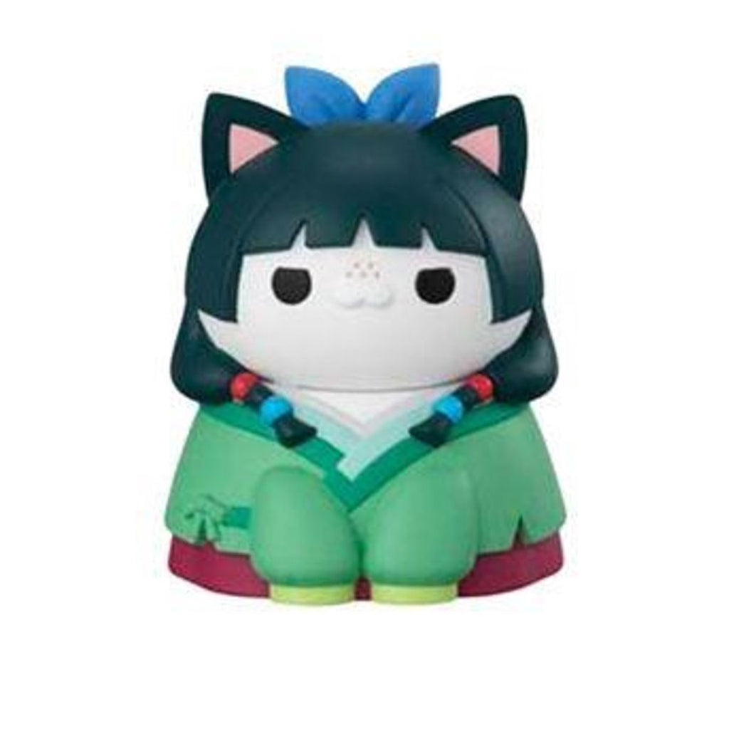 The Apothecary Diaries Cats in the Palace Mega Cat Project Mini-Figure Case of 8